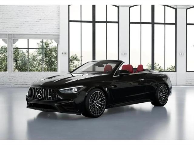 2026 Mercedes-Benz CL AMG CLE 53