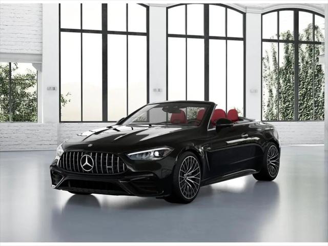 2026 Mercedes-Benz CL AMG CLE 53
