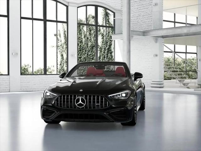 2026 Mercedes-Benz CL AMG CLE 53