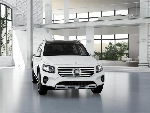 2026 Mercedes-Benz GLB 4MATIC