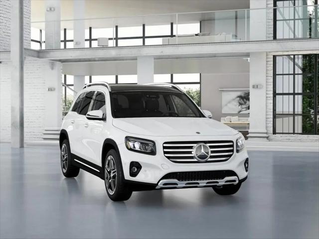 2026 Mercedes-Benz GLB 4MATIC