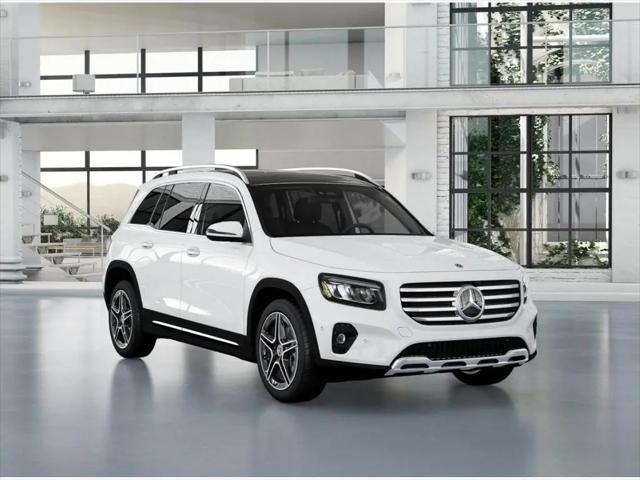 2026 Mercedes-Benz GLB 4MATIC