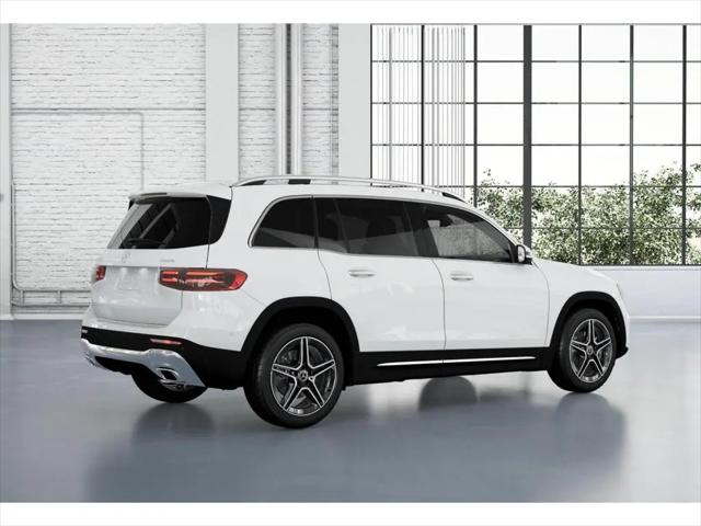 2026 Mercedes-Benz GLB 4MATIC