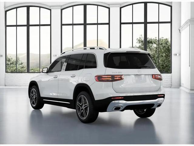 2026 Mercedes-Benz GLB 4MATIC