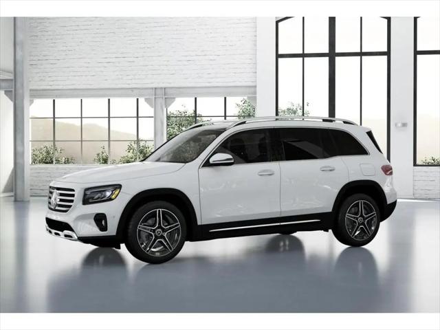 2026 Mercedes-Benz GLB 4MATIC