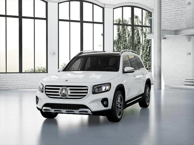 2026 Mercedes-Benz GLB 4MATIC