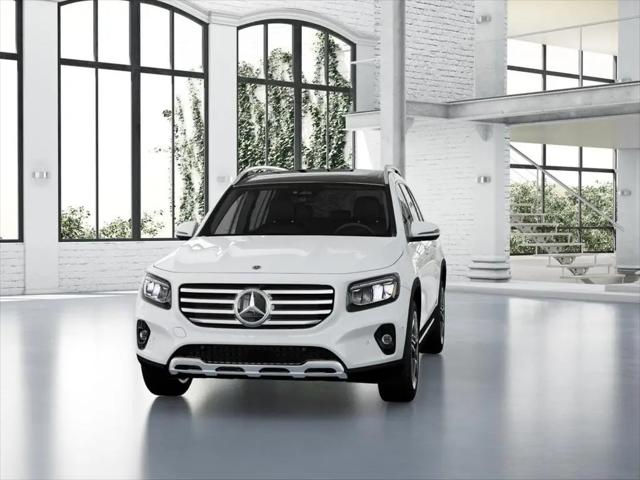 2026 Mercedes-Benz GLB 4MATIC