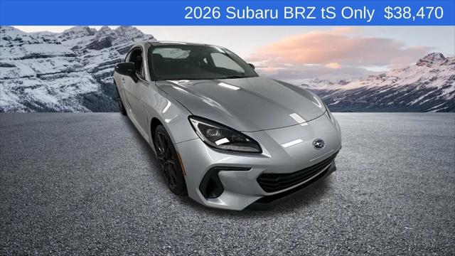 2026 Subaru BRZ tS for sale in Janesville, WI