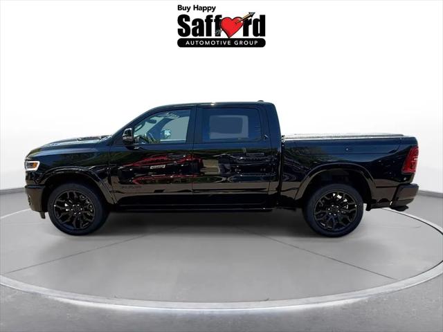 2026 Ram 1500 Limited Crew Cab 4x4 57 Box