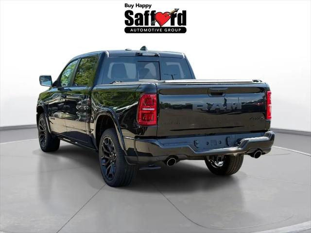 2026 Ram 1500 Limited Crew Cab 4x4 57 Box