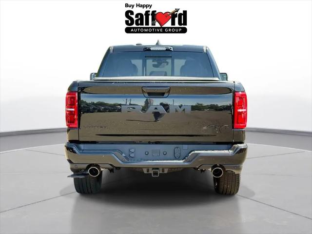 2026 Ram 1500 Limited Crew Cab 4x4 57 Box