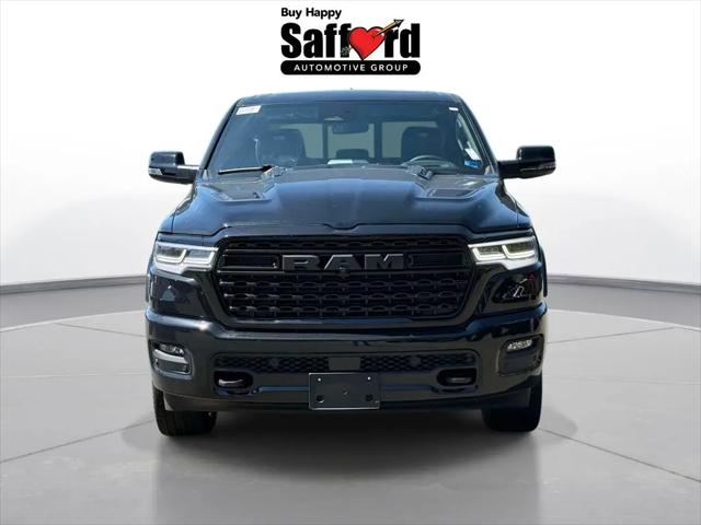 2026 Ram 1500 Limited Crew Cab 4x4 57 Box