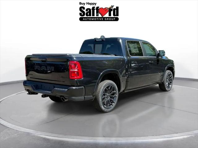 2026 Ram 1500 Limited Crew Cab 4x4 57 Box
