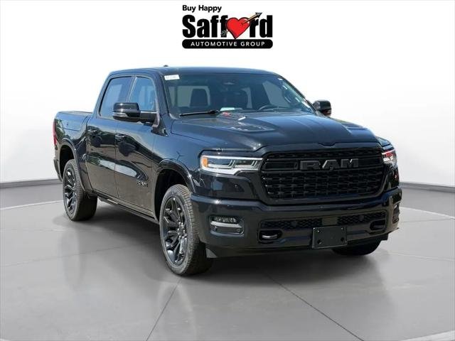2026 Ram 1500 Limited Crew Cab 4x4 57 Box