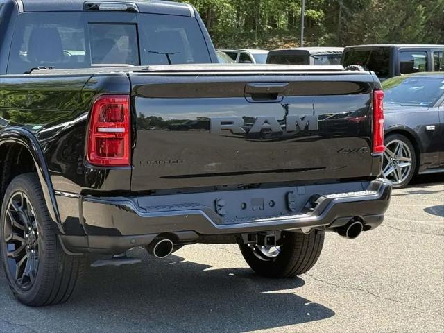 2026 Ram 1500 Limited Crew Cab 4x4 57 Box