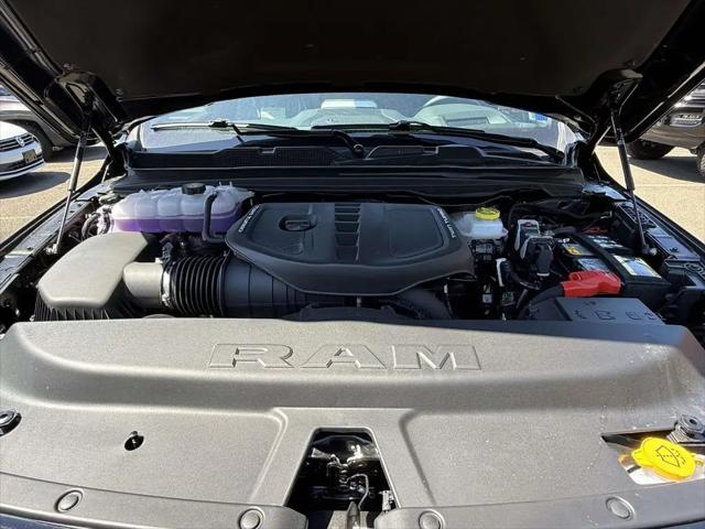 2026 Ram 1500 Limited Crew Cab 4x4 57 Box