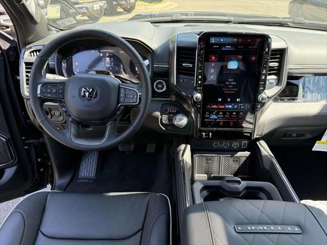 2026 Ram 1500 Limited Crew Cab 4x4 57 Box