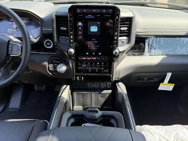 2026 Ram 1500 Limited Crew Cab 4x4 57 Box