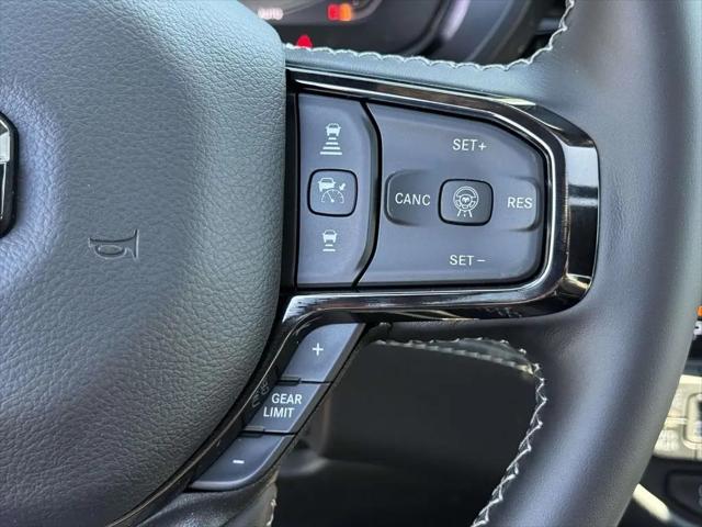 2026 Ram 1500 Limited Crew Cab 4x4 57 Box