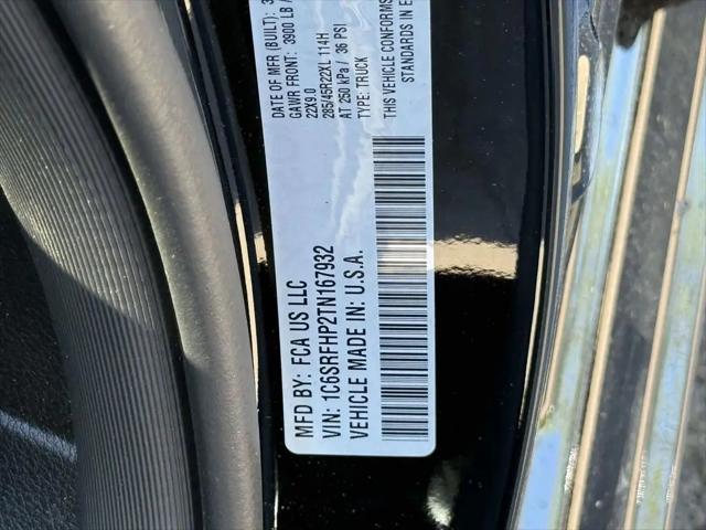 2026 Ram 1500 Limited Crew Cab 4x4 57 Box