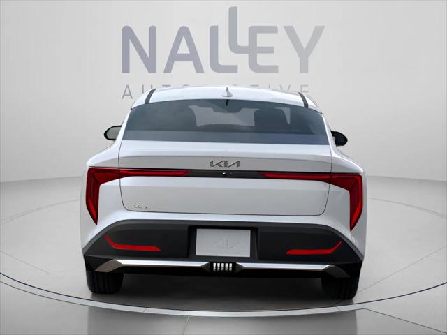 2026 Kia K4 EX
