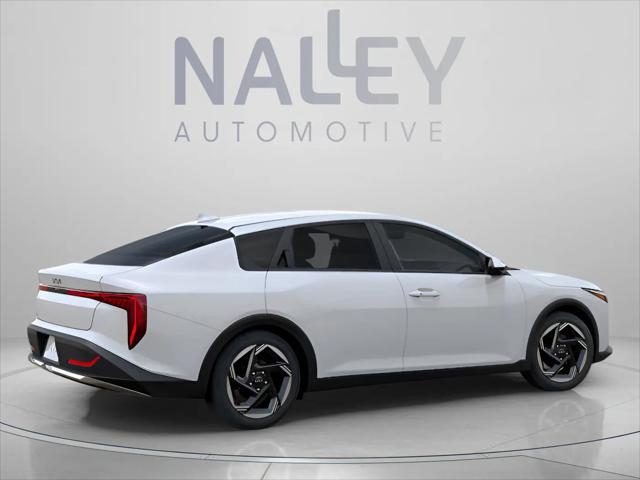 2026 Kia K4 EX
