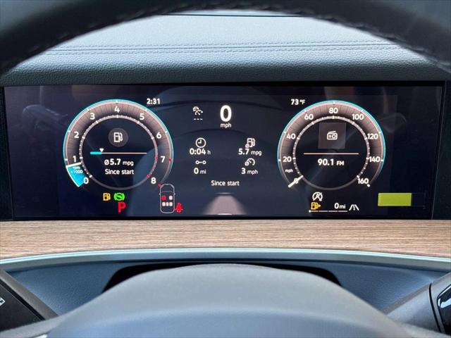 2026 Volkswagen Tiguan SEL R-Line Turbo