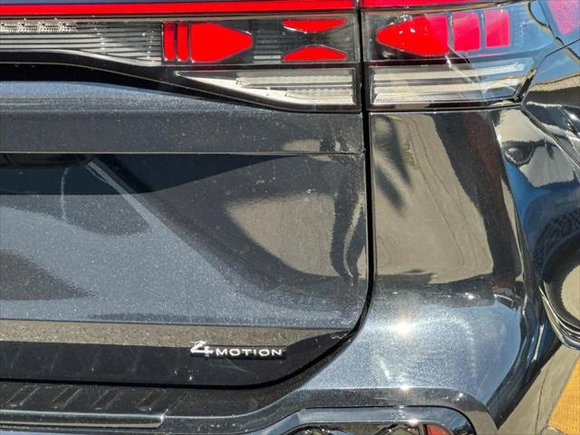 2026 Volkswagen Tiguan SEL R-Line Turbo