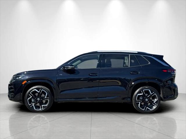 2026 Volkswagen Tiguan SEL R-Line Turbo
