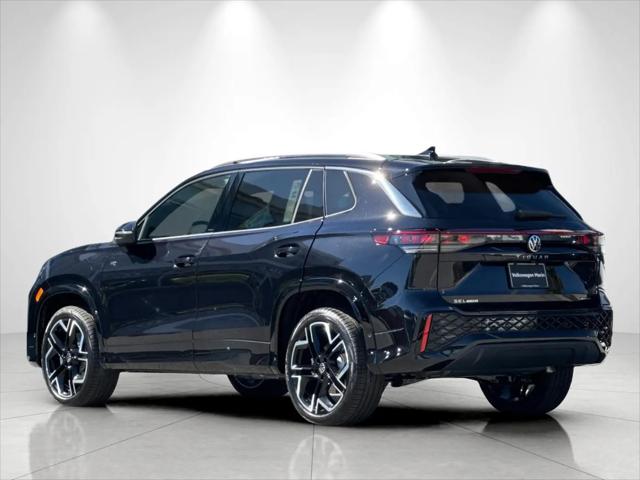 2026 Volkswagen Tiguan SEL R-Line Turbo