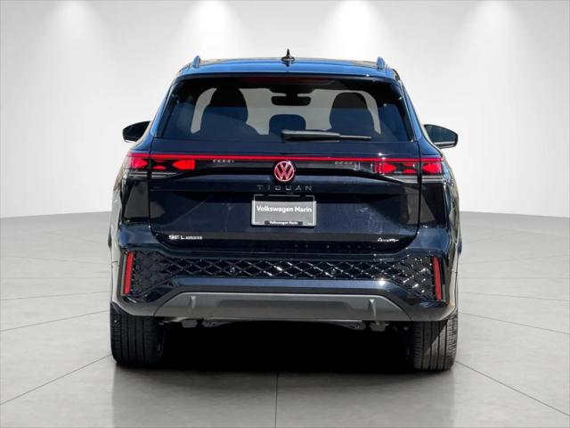 2026 Volkswagen Tiguan SEL R-Line Turbo