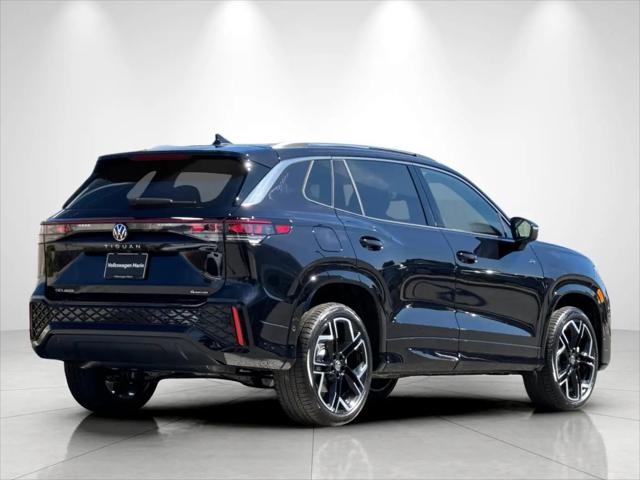 2026 Volkswagen Tiguan SEL R-Line Turbo