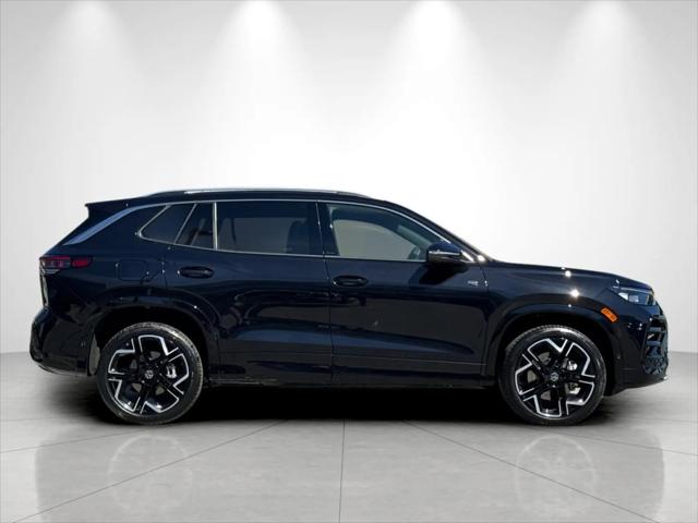 2026 Volkswagen Tiguan SEL R-Line Turbo