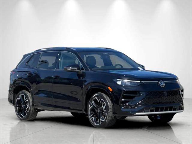 2026 Volkswagen Tiguan SEL R-Line Turbo
