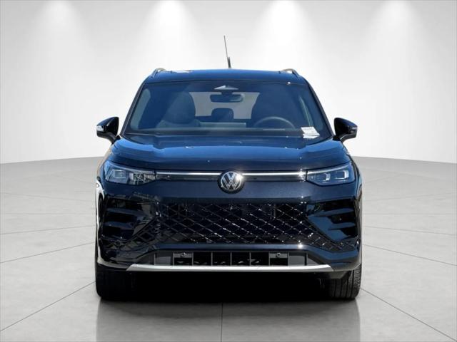 2026 Volkswagen Tiguan SEL R-Line Turbo