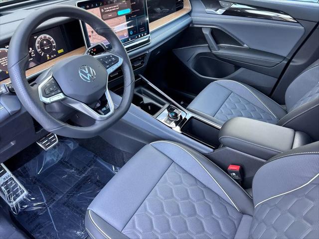 2026 Volkswagen Tiguan SEL R-Line Turbo