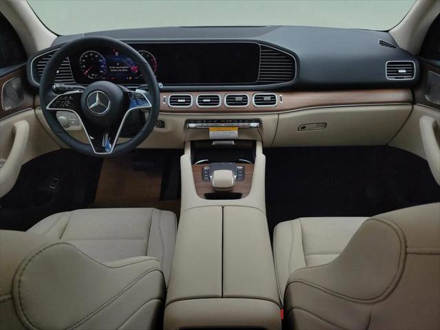 2026 Mercedes-Benz GLE GLE 450 4MATIC