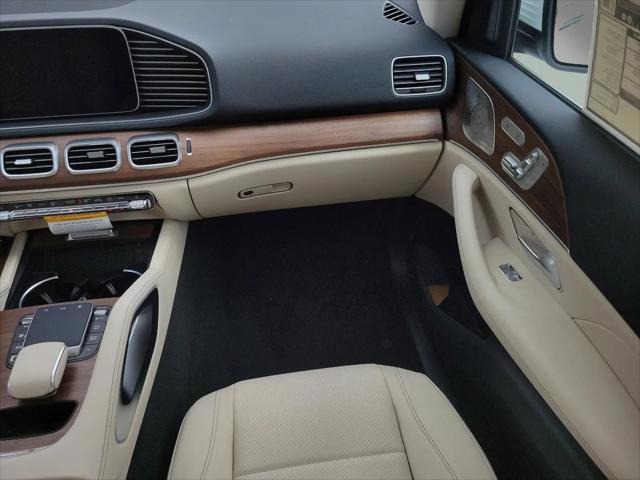 2026 Mercedes-Benz GLE GLE 450 4MATIC