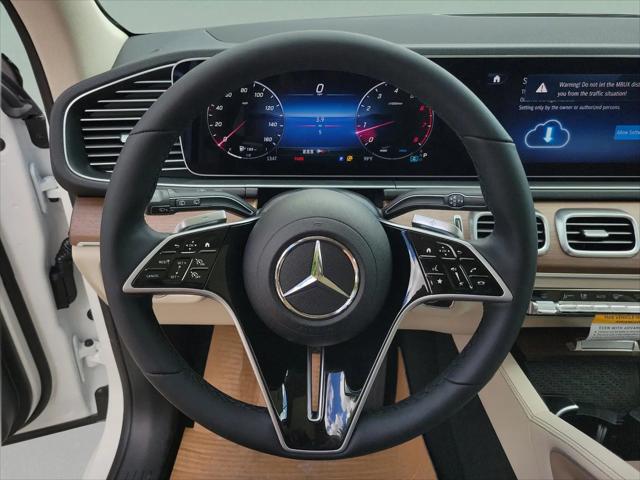 2026 Mercedes-Benz GLE GLE 450 4MATIC