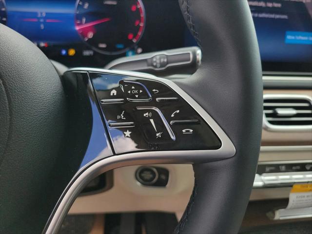2026 Mercedes-Benz GLE GLE 450 4MATIC