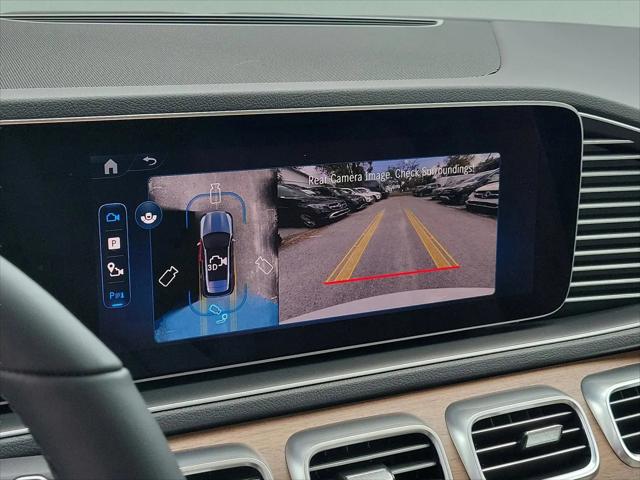 2026 Mercedes-Benz GLE GLE 450 4MATIC