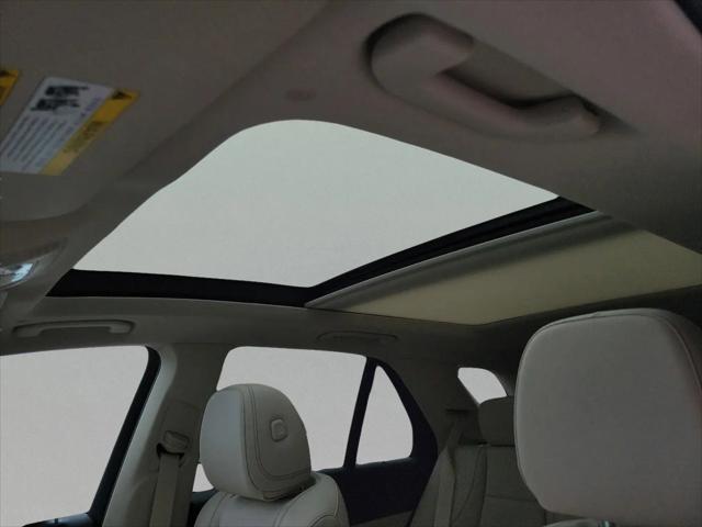 2026 Mercedes-Benz GLE GLE 450 4MATIC