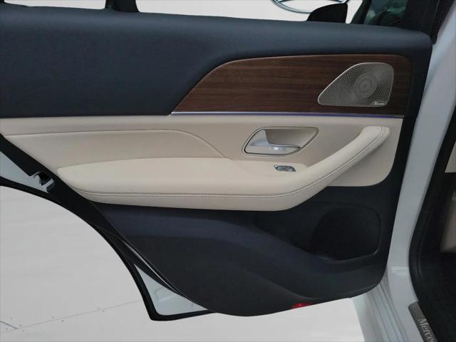 2026 Mercedes-Benz GLE GLE 450 4MATIC