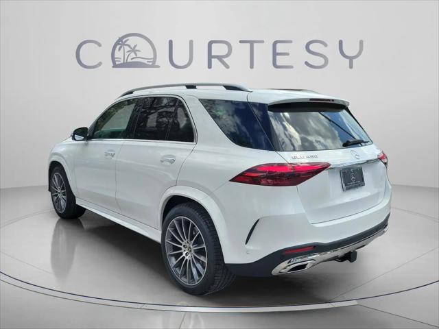 2026 Mercedes-Benz GLE GLE 450 4MATIC