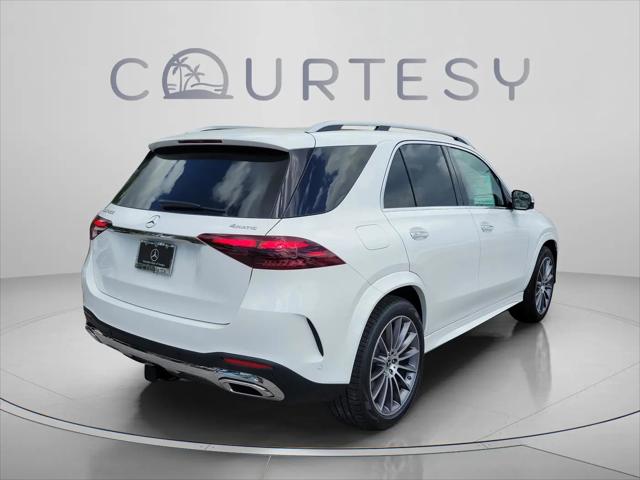 2026 Mercedes-Benz GLE GLE 450 4MATIC