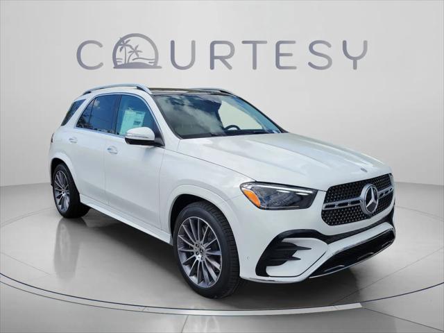 2026 Mercedes-Benz GLE GLE 450 4MATIC