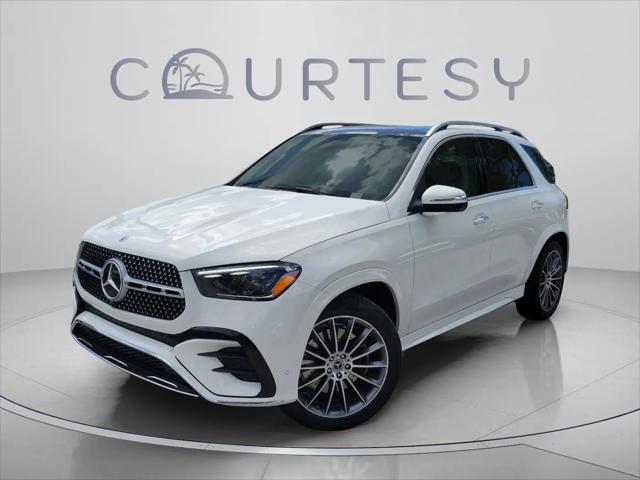 2026 Mercedes-Benz GLE GLE 450 4MATIC