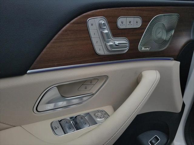 2026 Mercedes-Benz GLE GLE 450 4MATIC