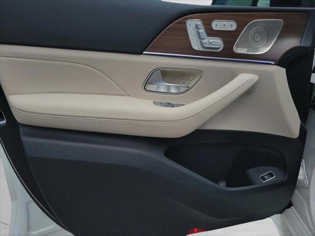 2026 Mercedes-Benz GLE GLE 450 4MATIC