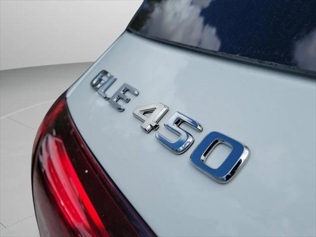2026 Mercedes-Benz GLE GLE 450 4MATIC